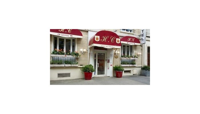 Hotel Du Chateau poza 5