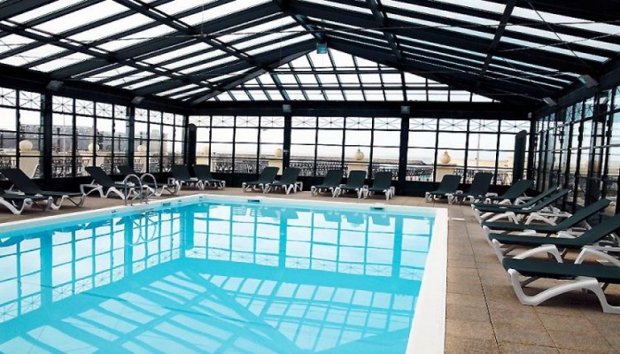 Hotel Du Soleil Beach poza 2