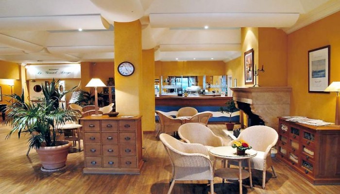 Hotel Du Soleil Beach poza 10