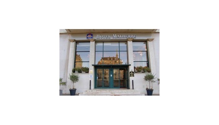 Hotel Holiday Inn Caen poza 5