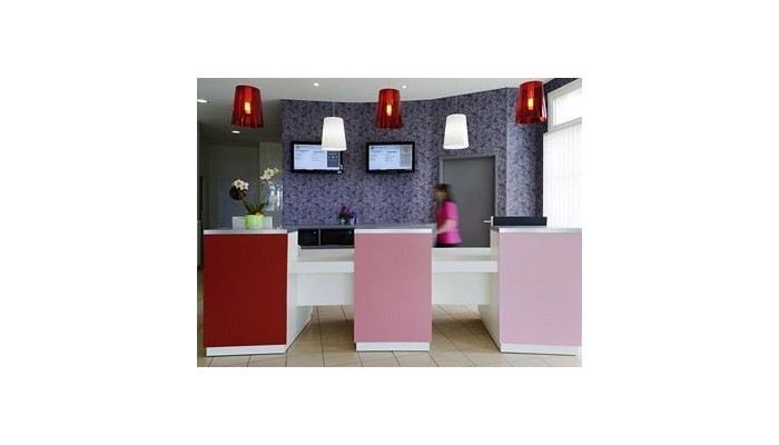 Hotel Ibis Deauville Villers Plage poza 0