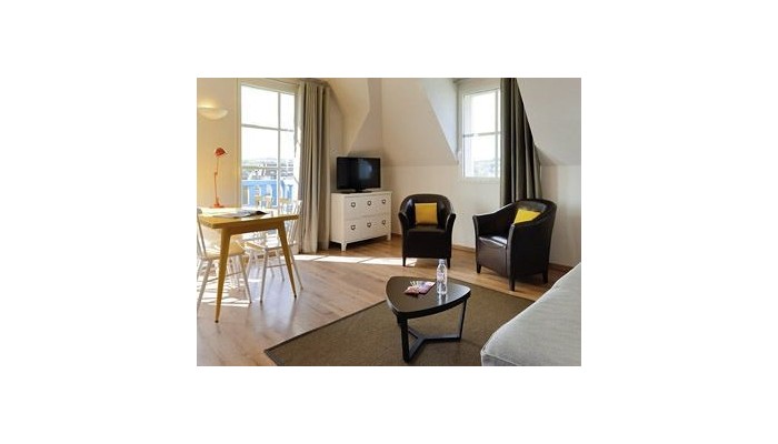 Hotel Ibis Deauville Villers Plage poza 3