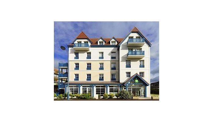 Hotel Ibis Deauville Villers Plage poza 6