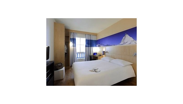 Hotel Ibis Deauville Villers Plage poza 10