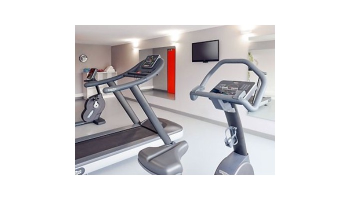 Hotel Ibis Styles Caen Centre Gare poza 9