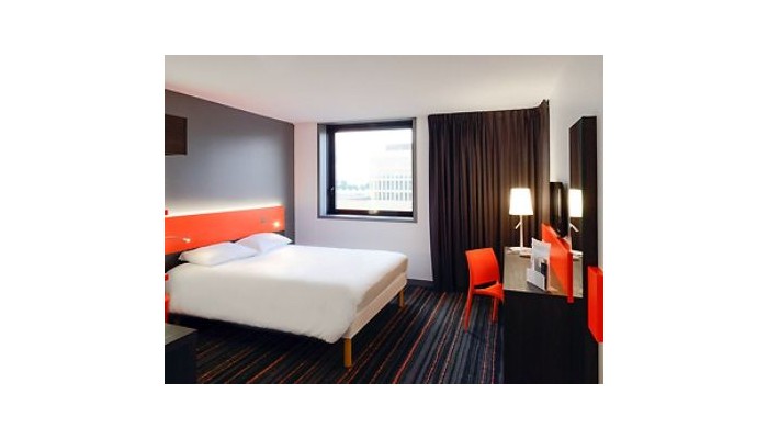 Hotel Ibis Styles Caen Centre Gare poza 3
