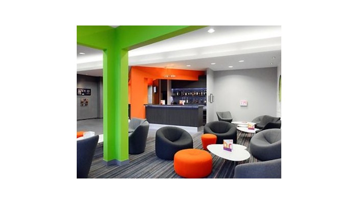 Hotel Ibis Styles Caen Centre Gare poza 8