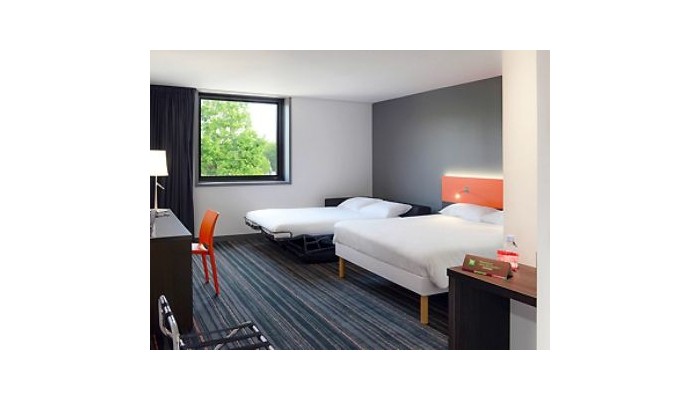 Hotel Ibis Styles Caen Centre Gare poza 6