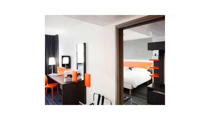 Hotel Ibis Styles Caen Centre Gare poza 5