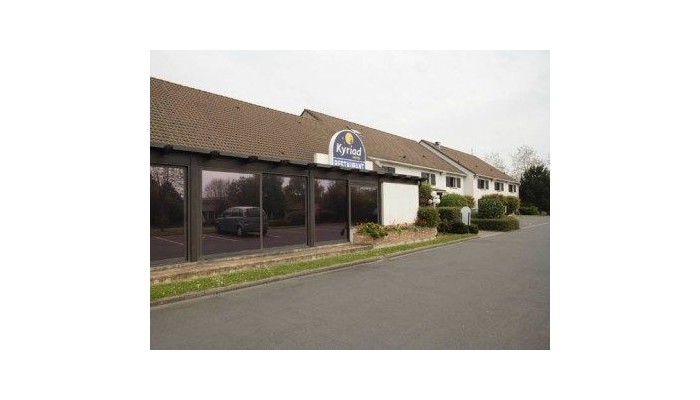 Hotel Kyriad Memorial poza 0