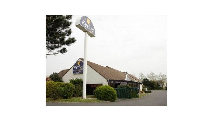 Hotel Kyriad Memorial poza 2