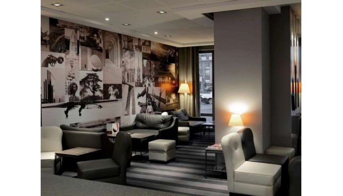 Hotel Mercure Caen Centre Plaisance poza 3