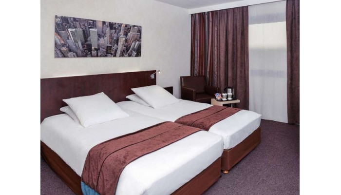Hotel Mercure Caen Centre Plaisance poza 6