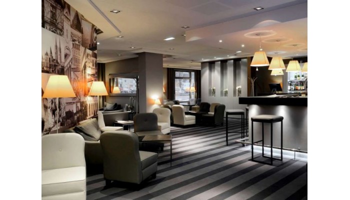 Hotel Mercure Caen Centre Plaisance poza 4