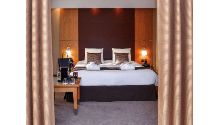 Hotel Mercure Caen Centre Plaisance poza 5