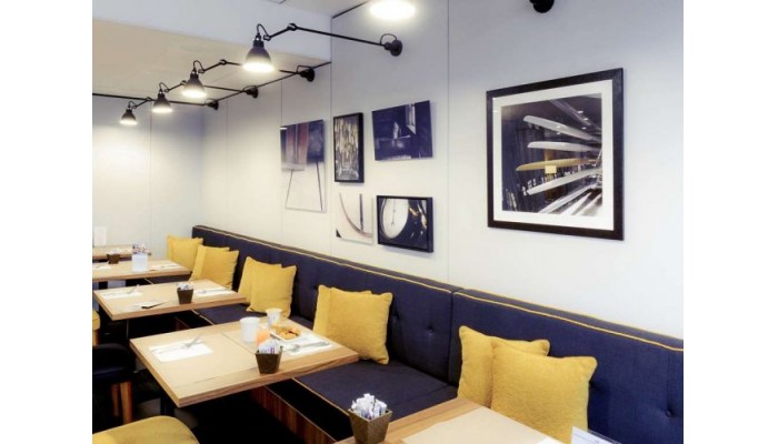 Hotel Mercure Caen Centre Plaisance poza 2