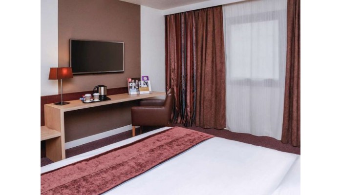 Hotel Mercure Caen Centre Plaisance poza 7