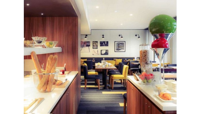 Hotel Mercure Caen Centre Plaisance poza 1