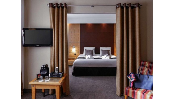 Hotel Mercure Caen Centre Plaisance poza 11