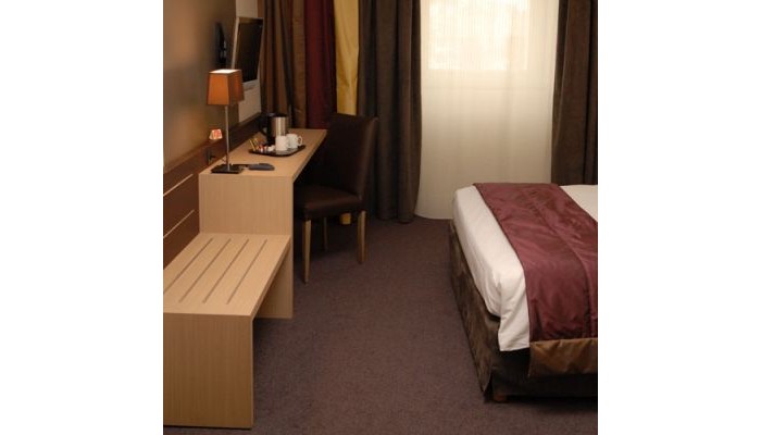 Hotel Mercure Caen Centre Port De Plaisance poza 2