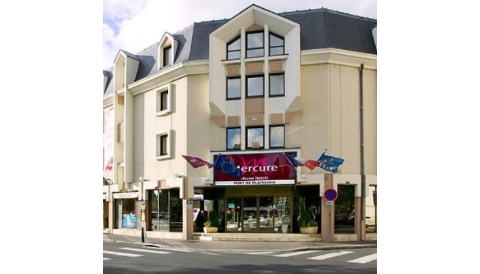 Hotel Mercure Caen Centre Port De Plaisance poza 0