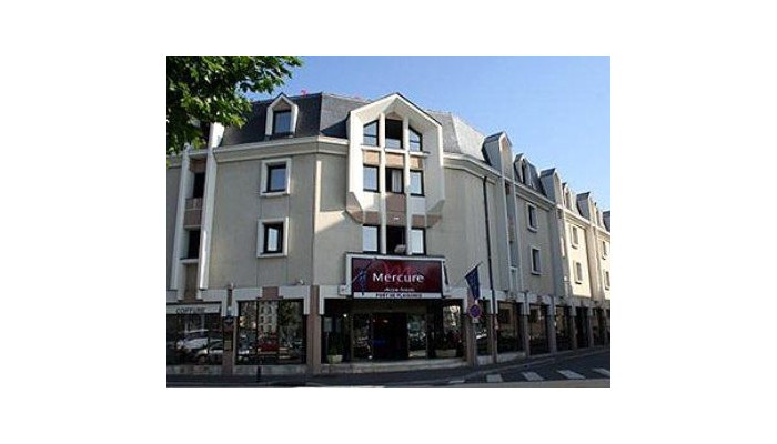 Hotel Mercure Caen Centre Port De Plaisance poza 4
