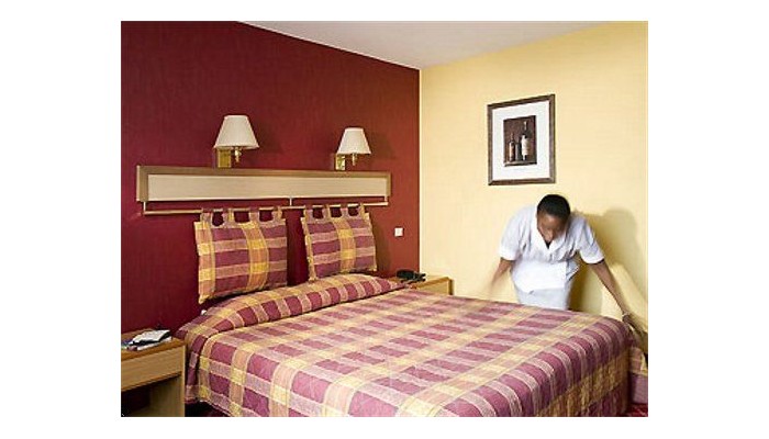 Hotel Mercure Cote De Nacre poza 3