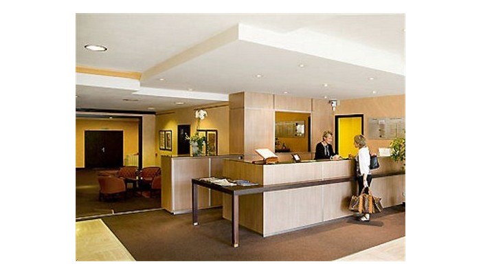 Hotel Mercure Cote De Nacre poza 2