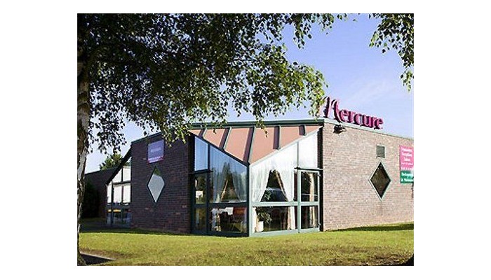 Hotel Mercure Cote De Nacre poza 1