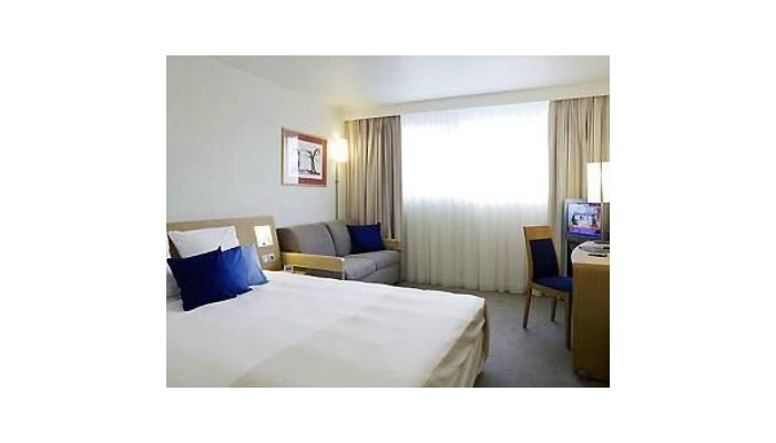 Hotel Novotel Caen Cote De Nacre poza 3