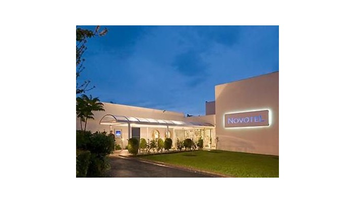 Hotel Novotel Caen Cote De Nacre poza 0