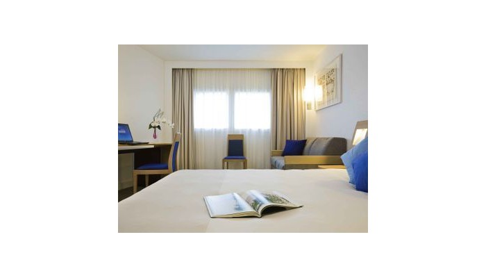 Hotel Novotel poza 5