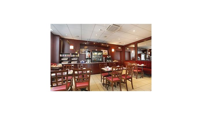 Inter-hotel De France poza 9