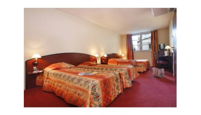 Inter-hotel De France poza 2