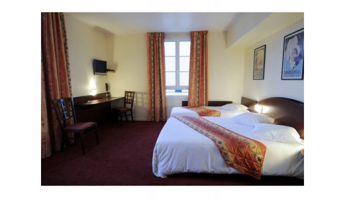 Inter-hotel De France poza 5