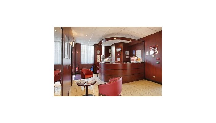 Inter-hotel De France poza 8