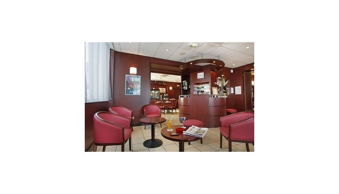 Inter-hotel De France poza 10