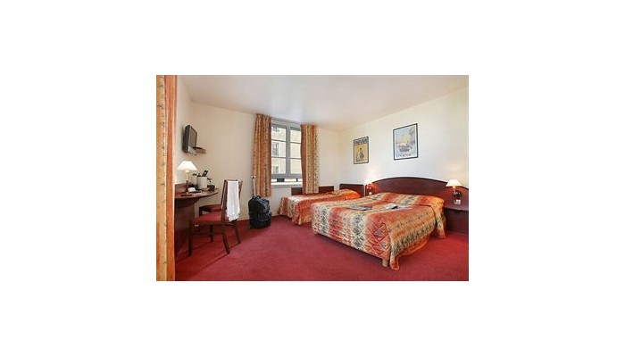 Inter-hotel De France poza 11