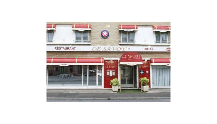 Inter Hotel Le Savoy poza 0