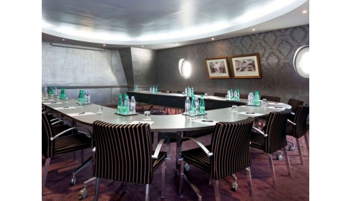 Le Grand Hotel Cabourg ¿ Mgallery Collection poza 4