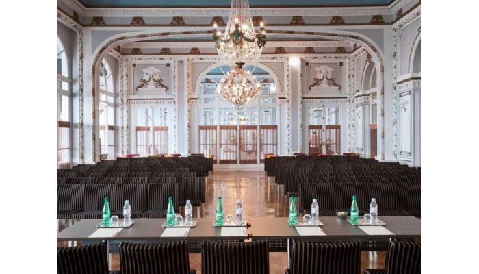 Le Grand Hotel Cabourg ¿ Mgallery Collection poza 3