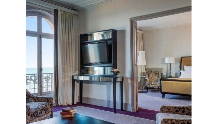 Le Grand Hotel Cabourg ¿ Mgallery Collection poza 2