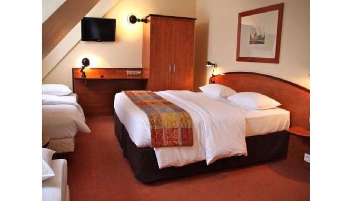 Royal Hotel Caen Centre poza 1