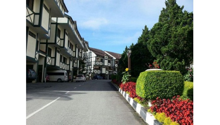 Copthorne Hotel Cameron Highlands poza 0