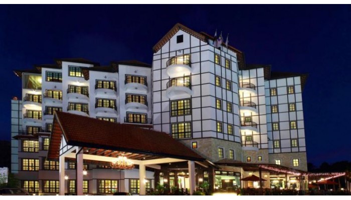 Hotel De' La Ferns poza 1