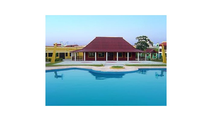 Hotel Debliz Xpujil poza 2