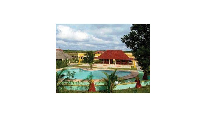 Hotel Debliz Xpujil poza 7