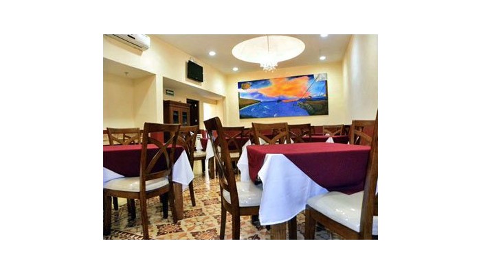 Hotel El Navegante poza 10