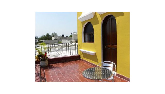 Hotel El Navegante poza 4