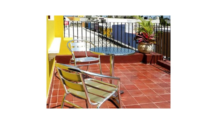 Hotel El Navegante poza 9